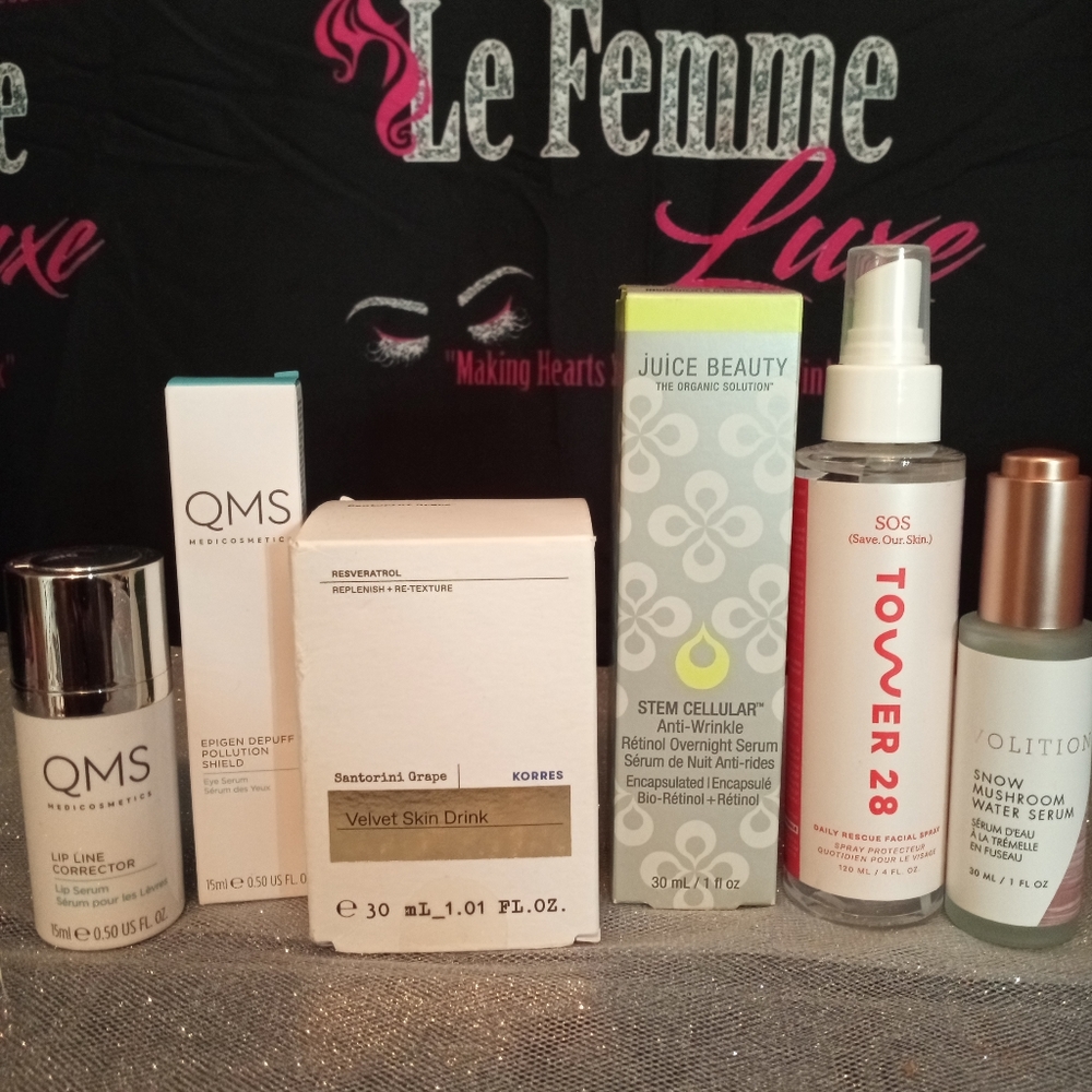 🛑 SOLD 🛑 Skin Care Bundle